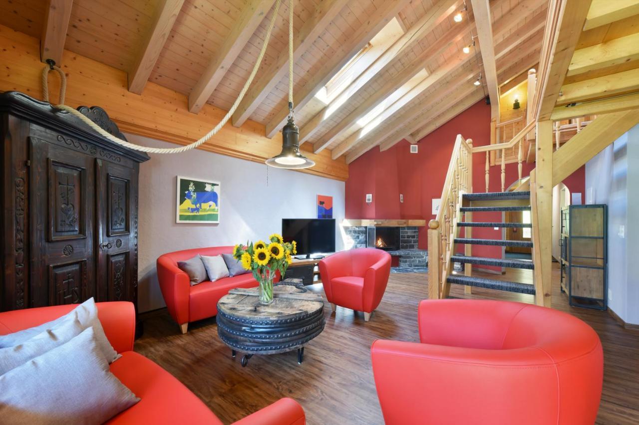Chalet Eigersunna Grindelwald Buitenkant foto
