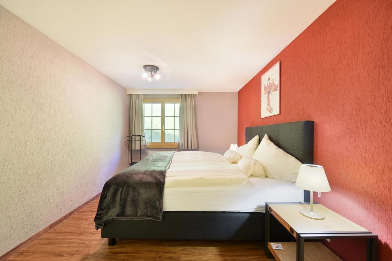 Chalet Eigersunna Grindelwald Buitenkant foto