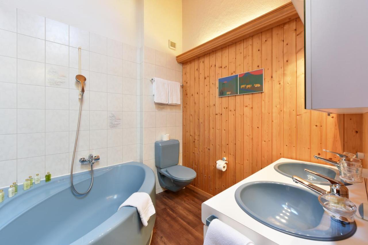 Chalet Eigersunna Grindelwald Buitenkant foto
