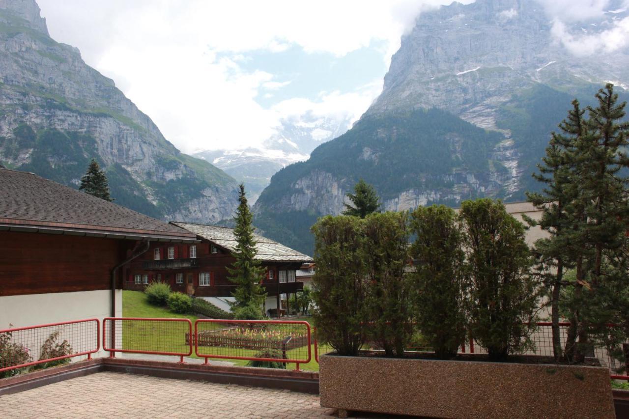 Chalet Eigersunna Grindelwald Buitenkant foto